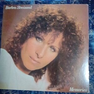 'Memories' Vinyl Record - Brown Cover